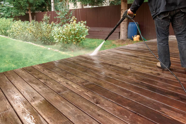Best Post-Construction Pressure Washing  in Hamlin, TX